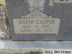 David Calvin Canfield