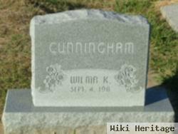 Wilma Katherine Mccraw Cunningham