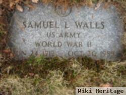 Samuel L. Walls