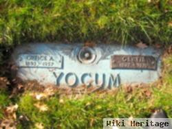 Gertie Malone Yocum