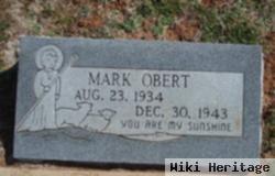 Mark Obert Harrison