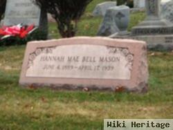 Hannah Mae Bell Mason