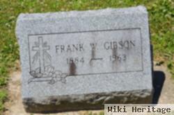 Frank W Gibson