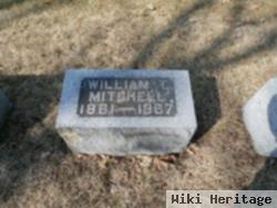 William T Mitchell