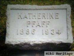 Katherine E. Pippell Pfaff