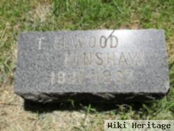 Thomas Elwood Hinshaw