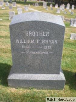 William F. Bryan