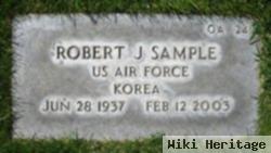 Robert J Sample