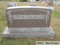 John E. Strausburger