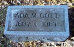 Ada M. Firman Gott