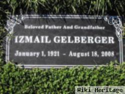 Izmail Gelberger