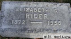 Elizabeth Catherine Rider