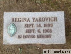 Regina Schuster Yakovich