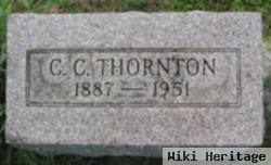 C. C. Thornton