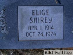 Elige Shirey