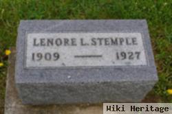 Lenore Stemple