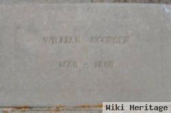 William Schroer, Sr