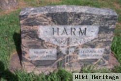 Henry L Harm