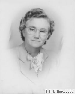 Mary Alice Hall Ellis