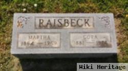 Martha Raisbeck