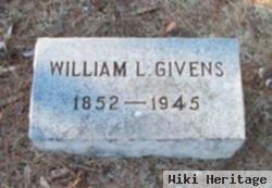 William Linius Givens