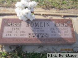 Evert Romein