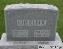 William Obrink