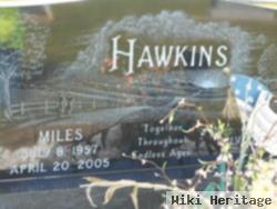 James Miles Hawkins