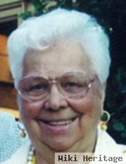 Lorraine J Burns Baudek