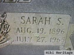 Sarah Sercey Gosnell