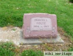 Francis L Wilson Foltz