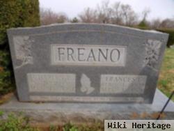 Charles T Freano