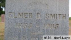 Elmer Dickson Smith