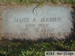 James A. Jardine