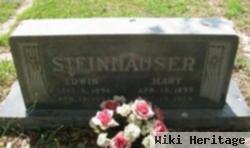 Mary Schneider Steinhauser