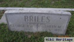 George William Briles