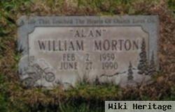 William "alan" Morton