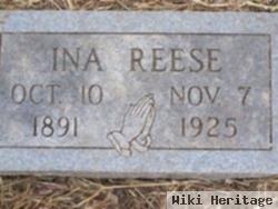 Ina Reese