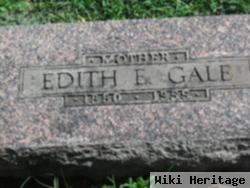 Edith A Gale