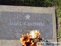 Mamie R. Frost Hazdovac
