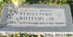 Curley "chip" Williams, Jr