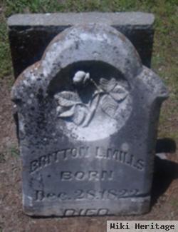 Britton L. Mills