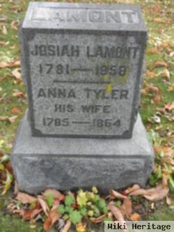 Josiah Lamont