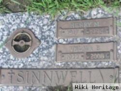 Velma E. Sinnwell