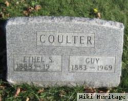 Ethel S Coulter