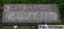 Milo D Hermstad