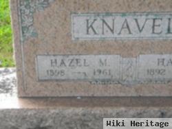 Hazel Marie Roudebush Knavel