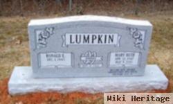 Mary Beth Lumpkin