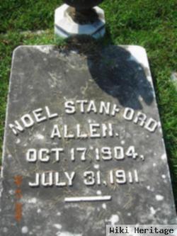 Noel Stanford Allen