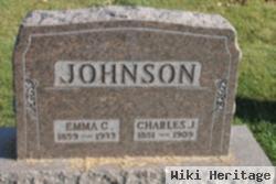 Charles J Johnson